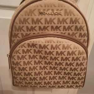 Mk backpack